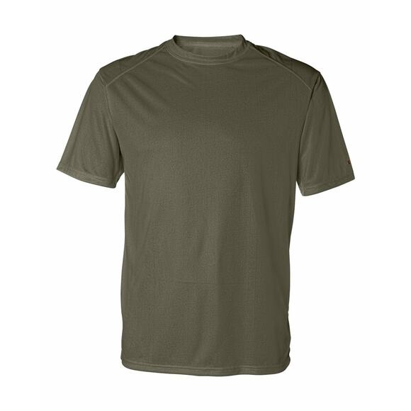 BADGER SPORT MEN BOYS MILITARY GREEN 100% polyester - Medium - Picture 1 of 1